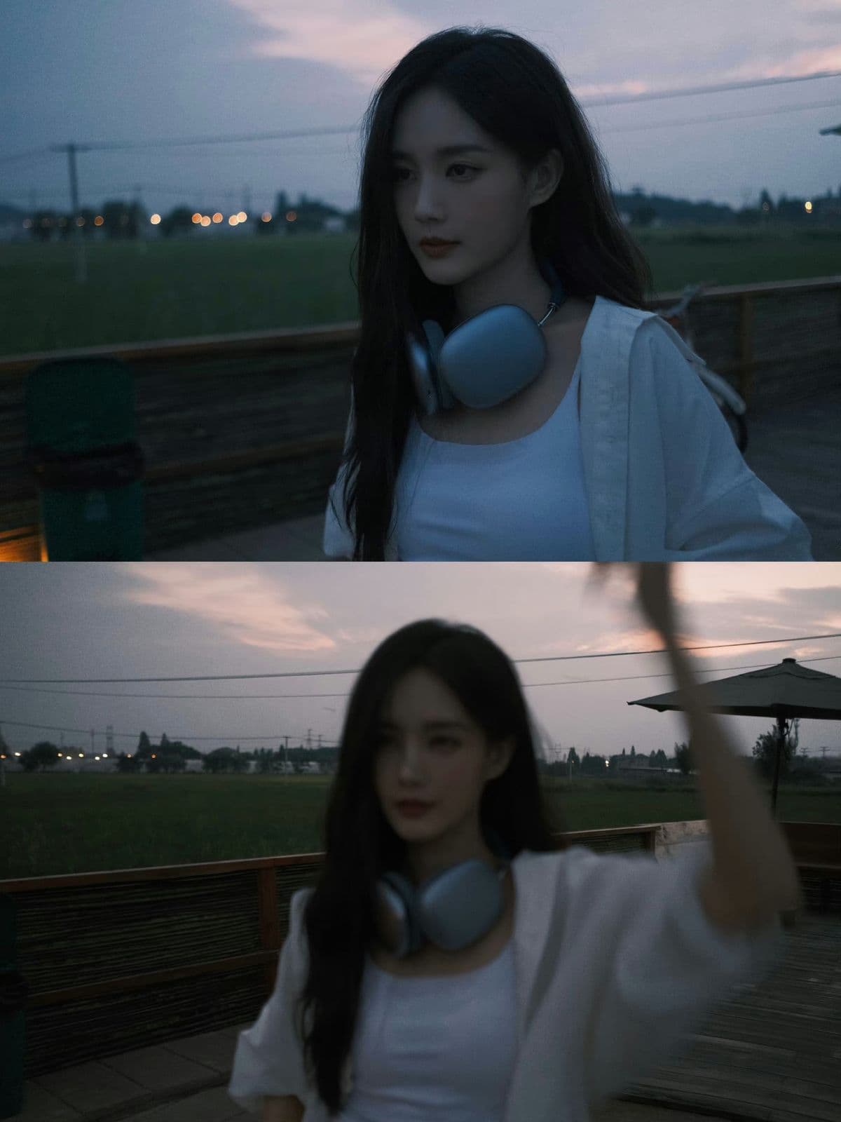 Bạn Cùng Phòng Thích Giả Vờ Bị Trầm Cảm