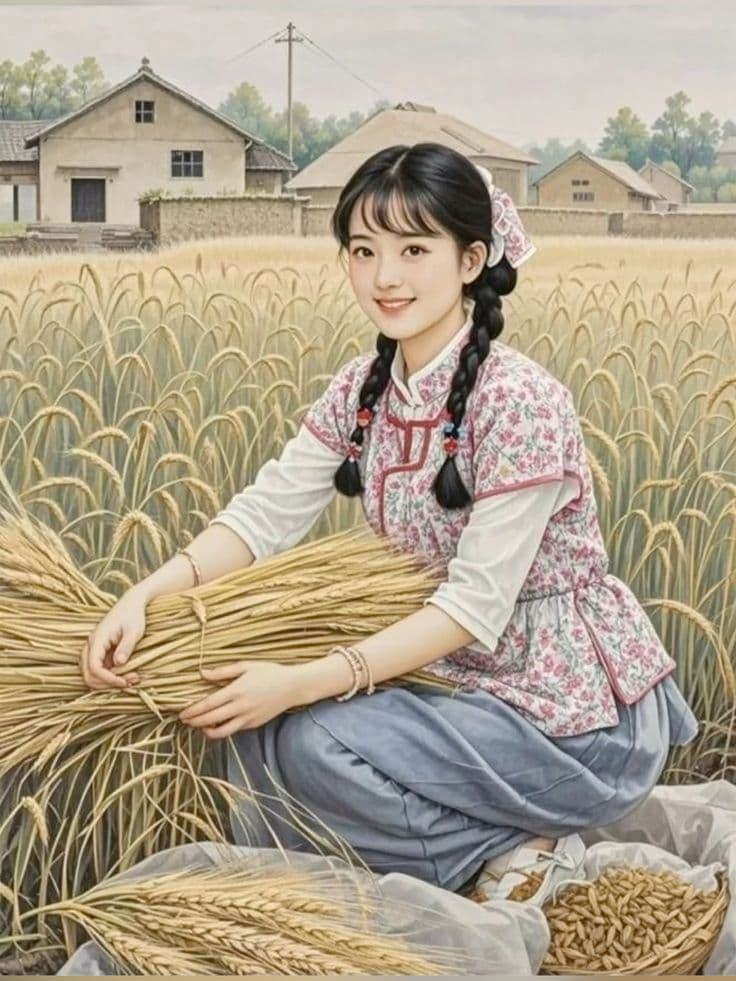 Trở Lại Thập Niên 70: Hành Trình Lột Xác Của Người Vợ Bị Bỏ