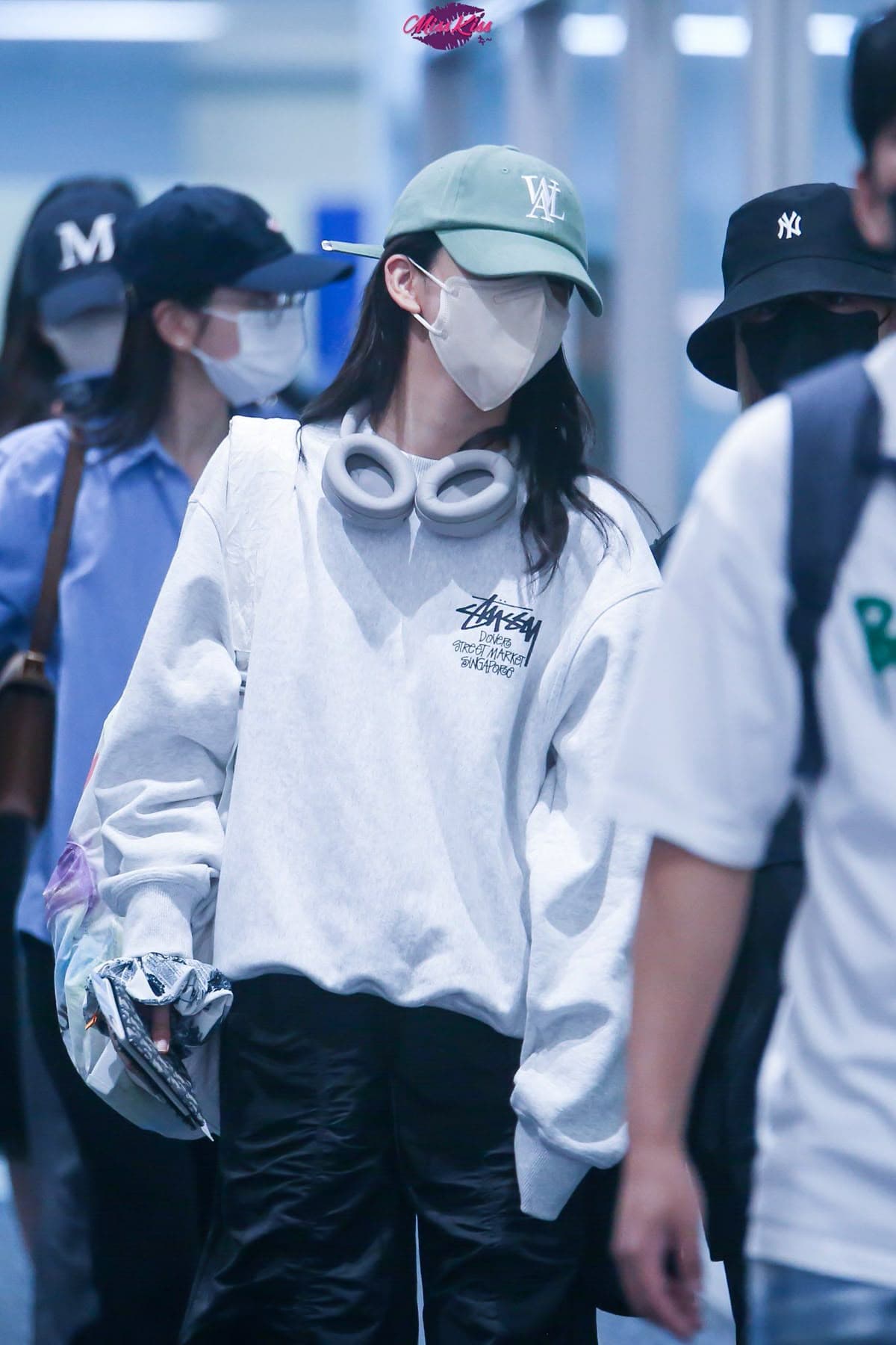 Kẻ Điên Đối Đầu "Sói Tàu Điện Ngầm"