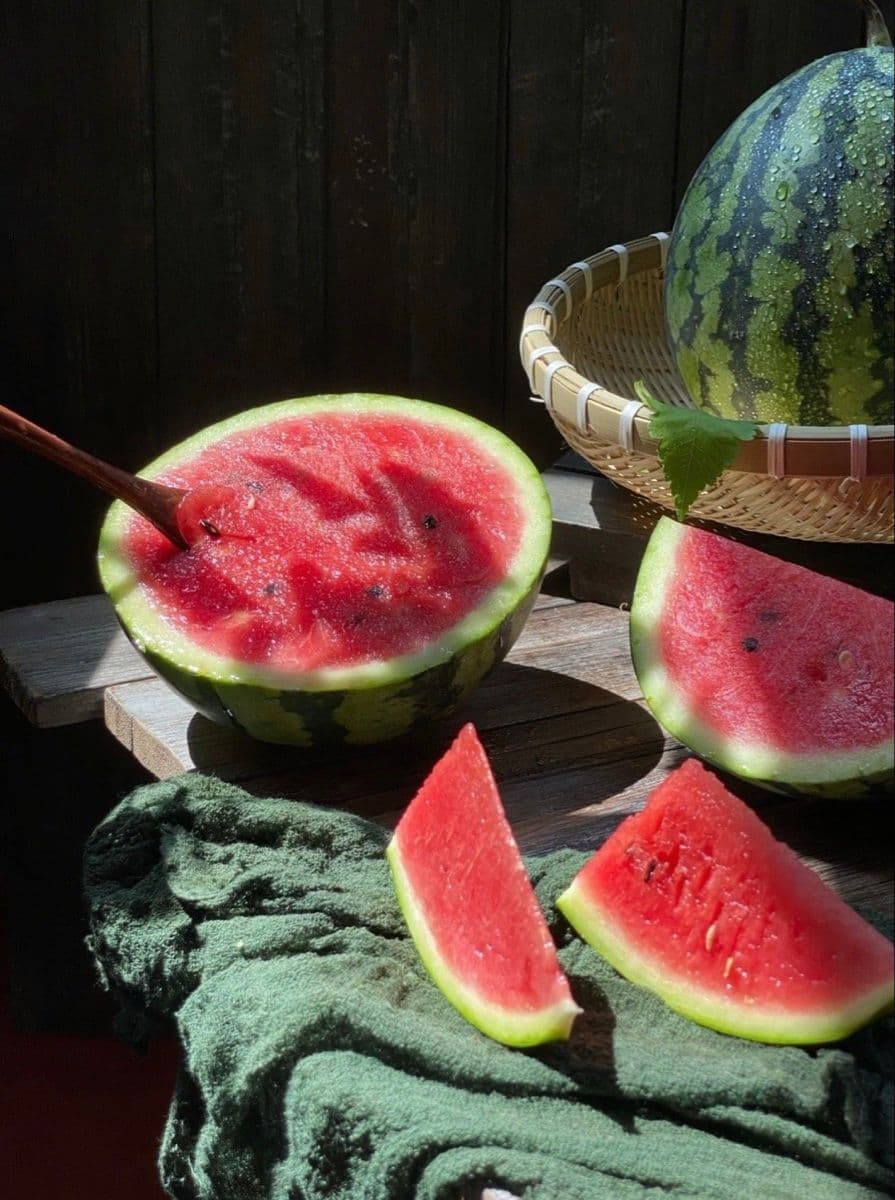 Nhà Đối Diện Thường Xuyên Tặng Dưa Hấu Cho Tôi