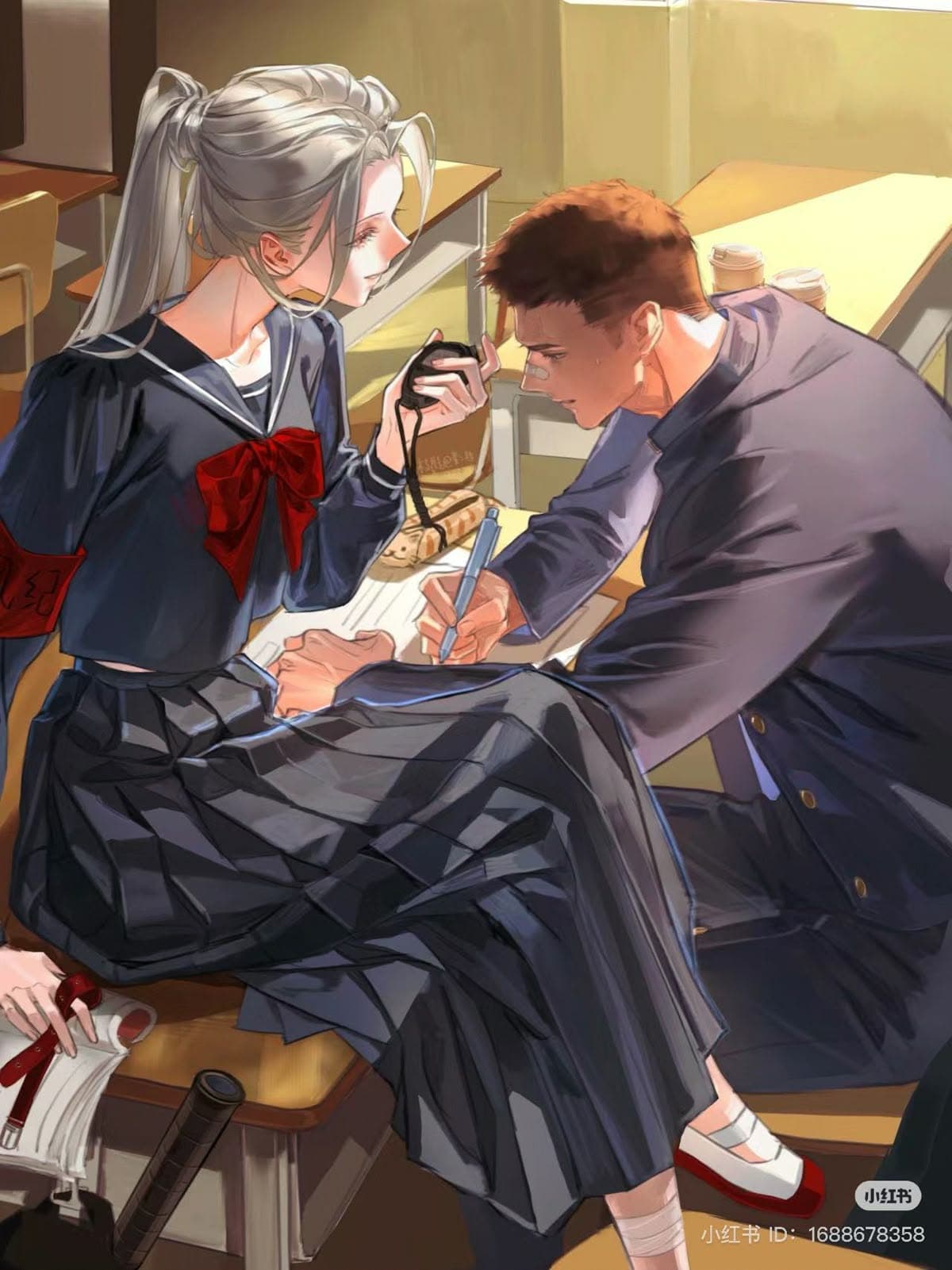 Nhầm Với Anh Trai Song Sinh