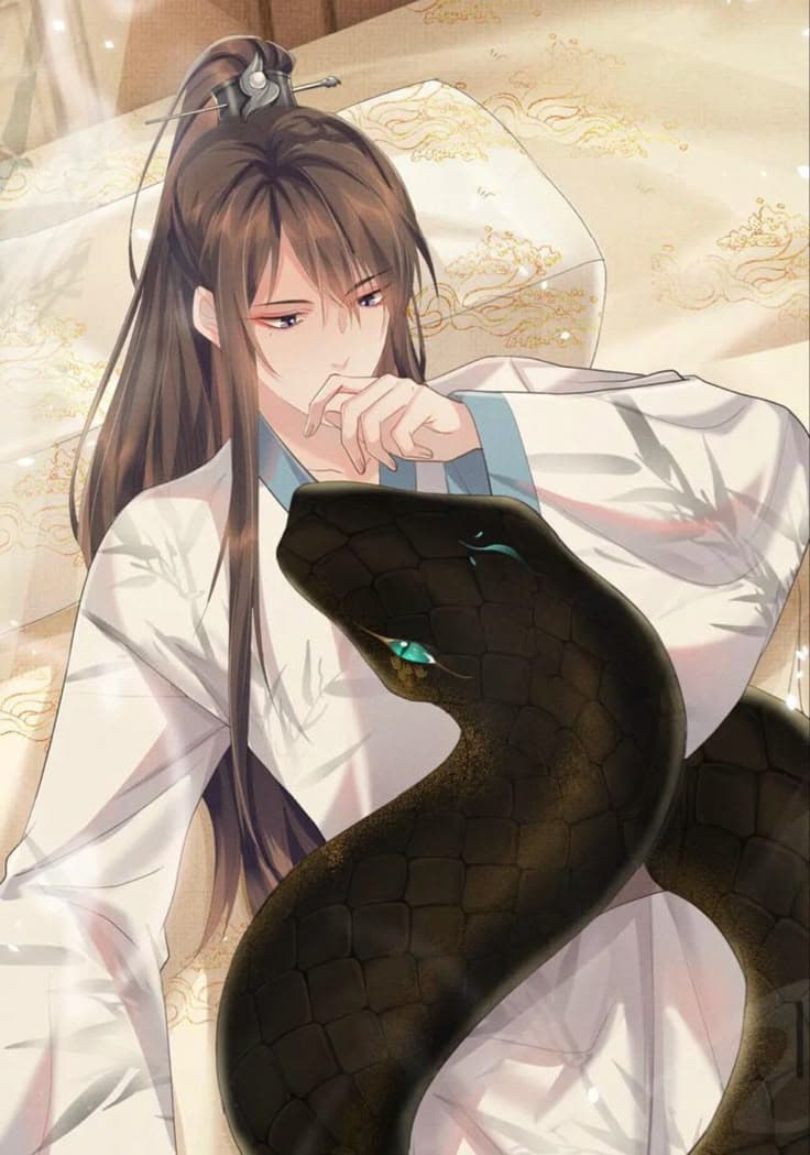 Yêu Quân Quấn Chặt Không Tha